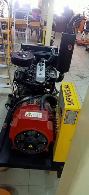 15KW Power Generator