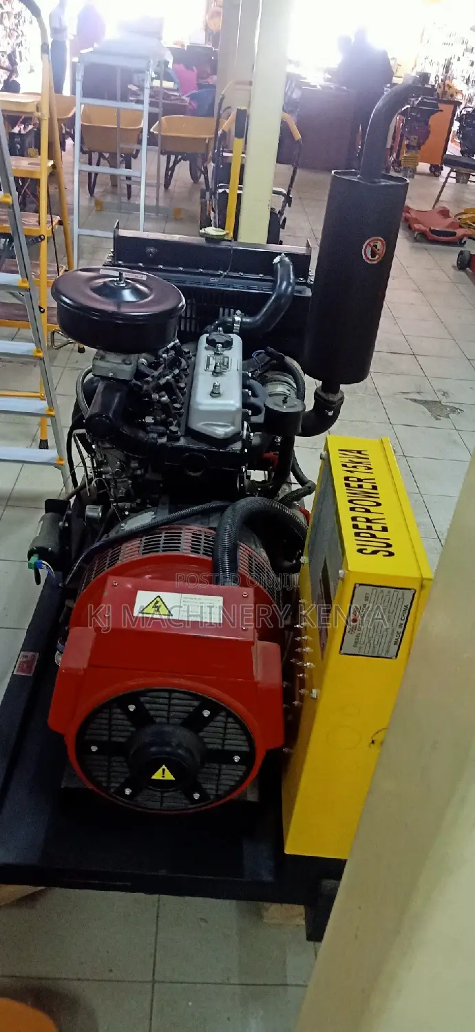 15KW Power Generator