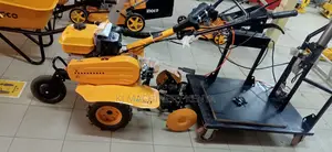 Gasoline Tiller