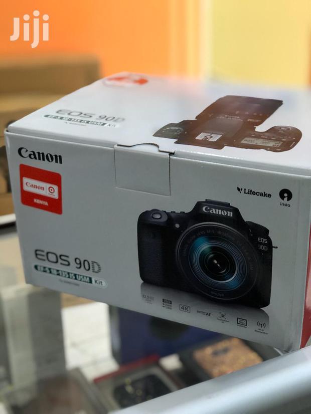 Canon 90D Body Only Brand New in a Shop
