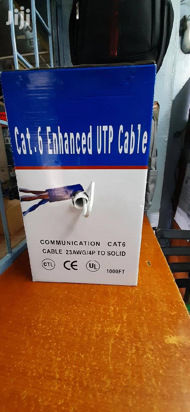 Cat 6 Utp Cable - main view