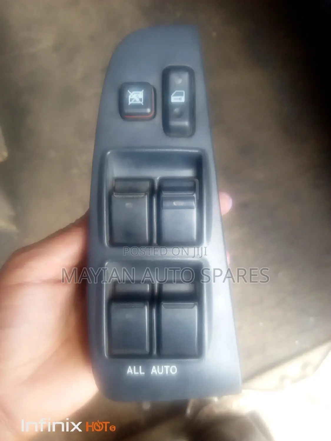 Main Switch Toyota Avensis.