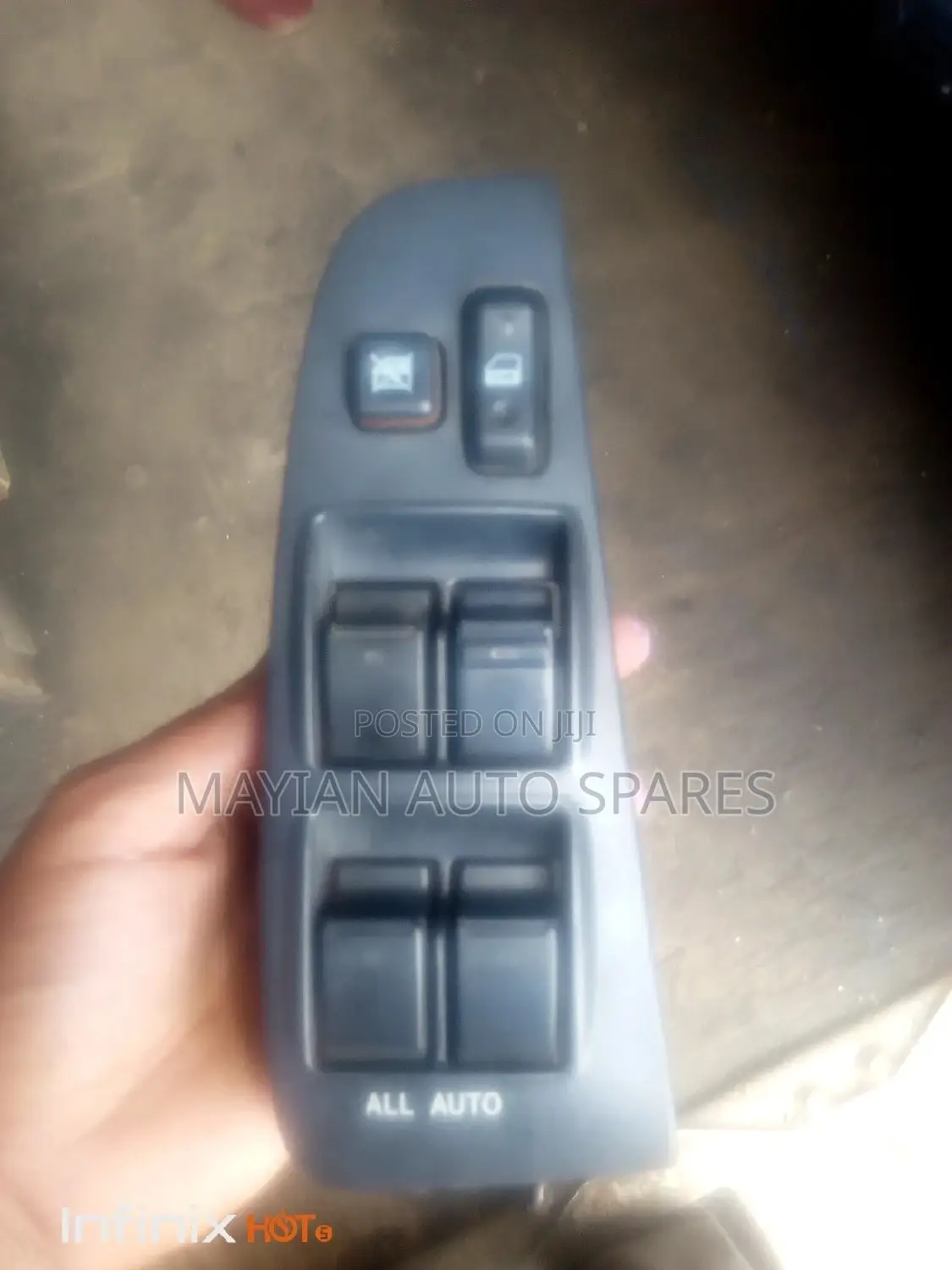 Main Switch Toyota Avensis.