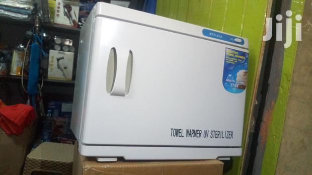 Towel Warmer - main view