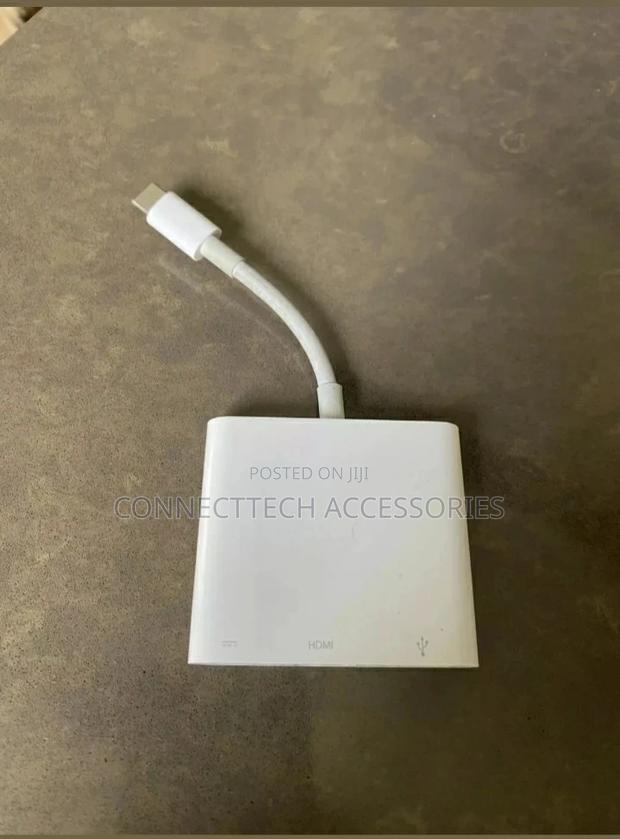 USB-C to Digital AV Multiport Adapter - thumbnail 2