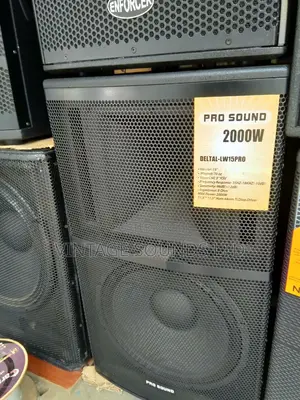 Mid Range Speakers