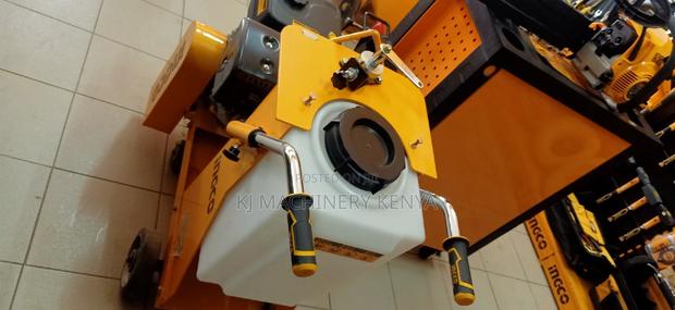 Concrete Cutter - main view