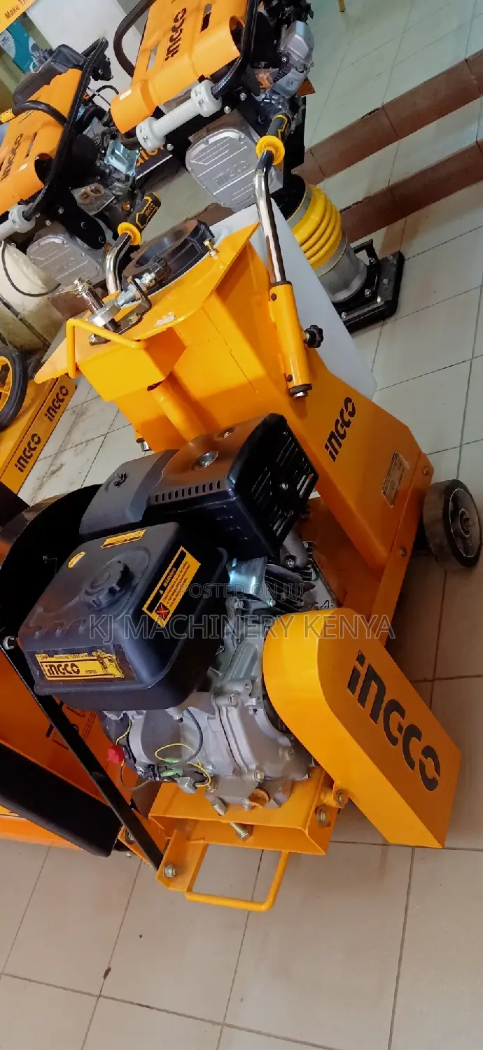 Concrete Cutter
