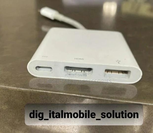 USB-C to Digital AV Multiport Adapter - thumbnail 3