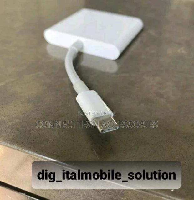 USB-C to Digital AV Multiport Adapter - thumbnail 4