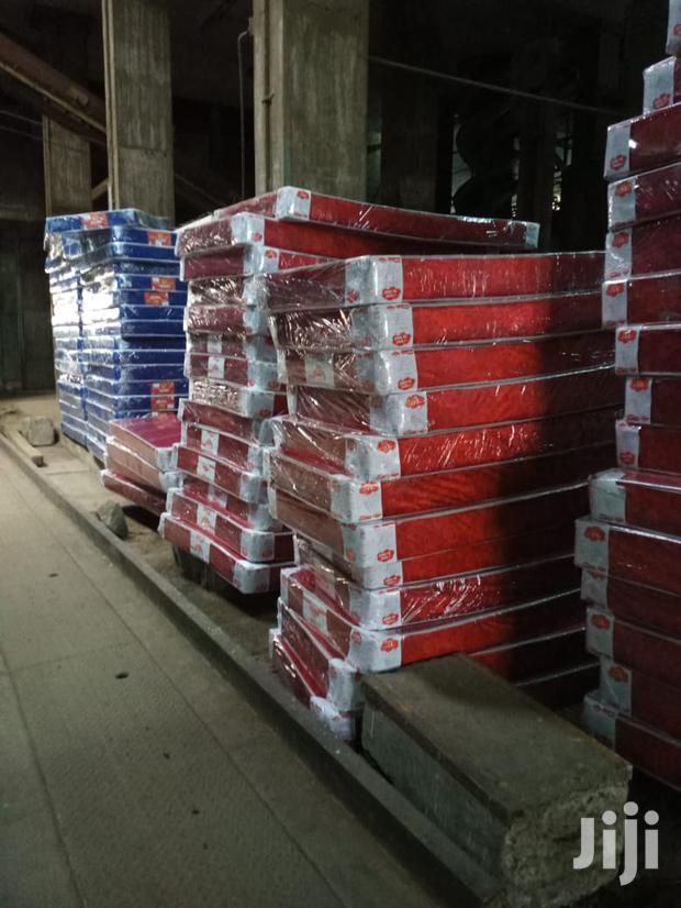 Medium Density/Duty Mattresses - main view