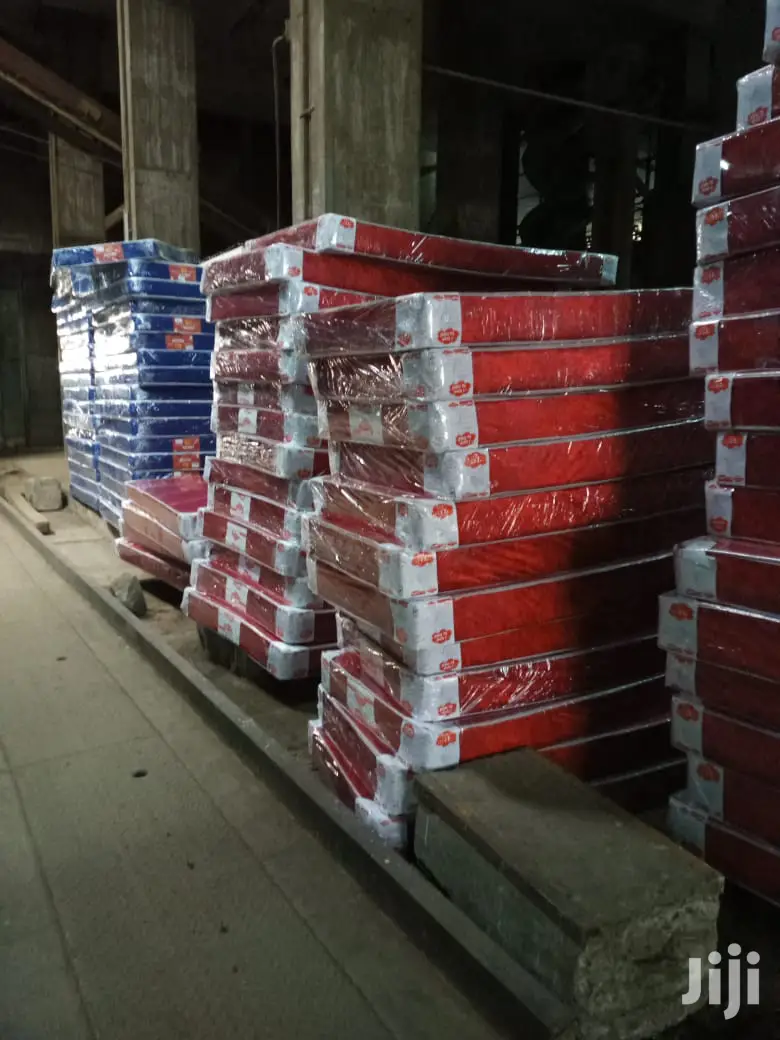 Medium Density/Duty Mattresses