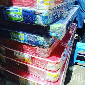 Medium Density/Duty Mattresses