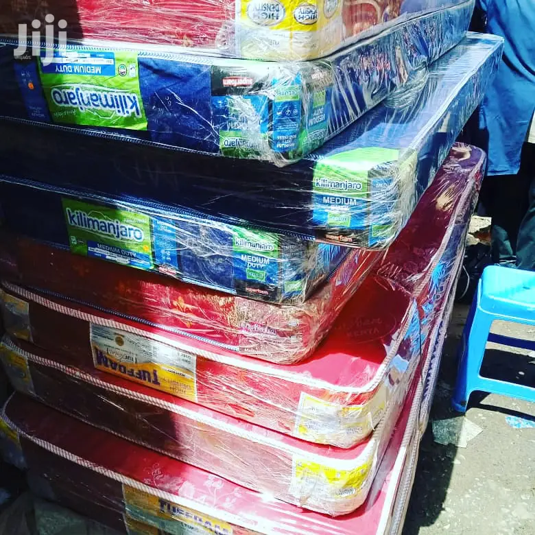 Medium Density/Duty Mattresses