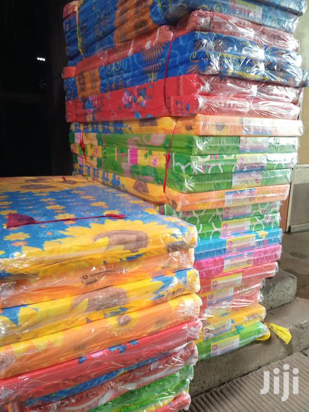 Light Density Mattresses