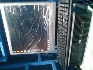 Desktop Computer HP EliteDesk 800 4GB Intel Core 2 Duo HDD 160GB - main view