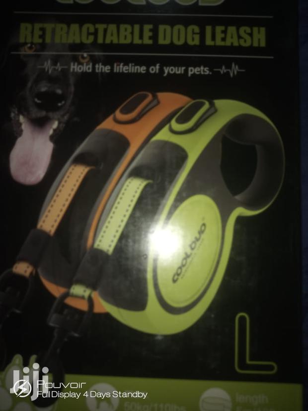 Retractable Dog Leash - 5m - thumbnail 5