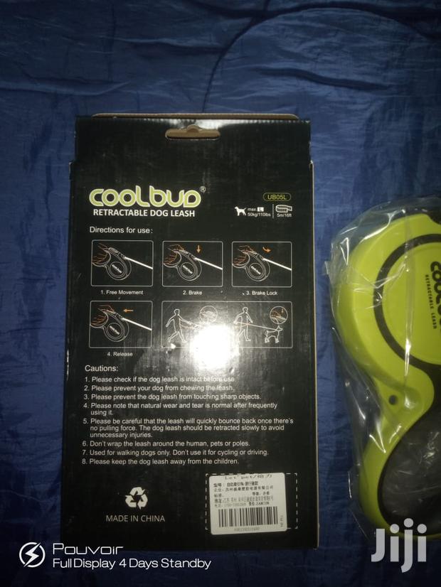 Retractable Dog Leash - 5m - thumbnail 7