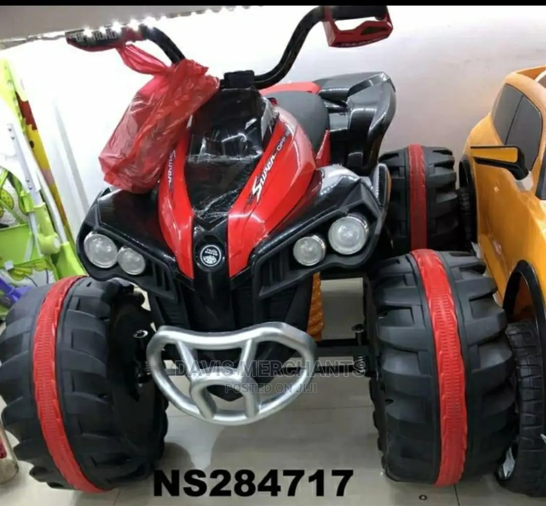 Electric Toy Car