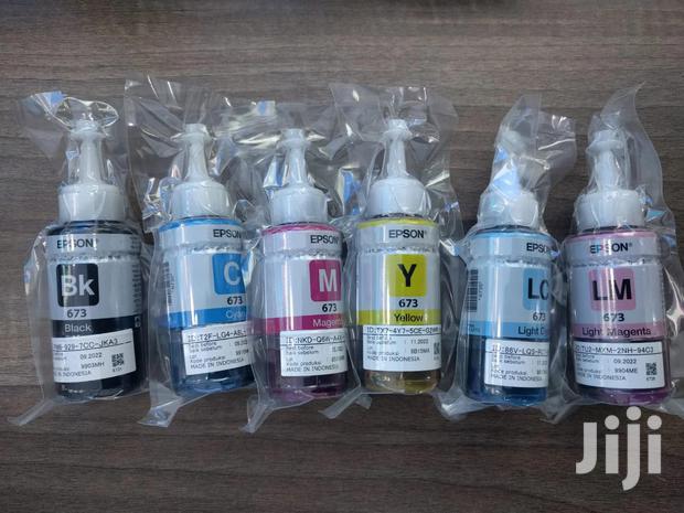Original Inks Epson