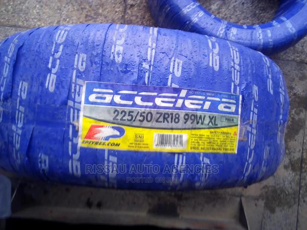225/50 R 18 Accelera Indonesia - main view