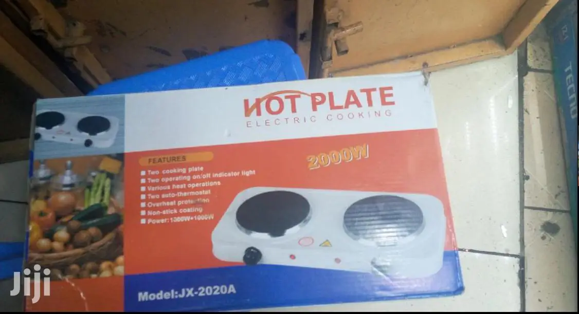Best Quality Double Hot Plate
