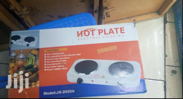 Best Quality Double Hot Plate