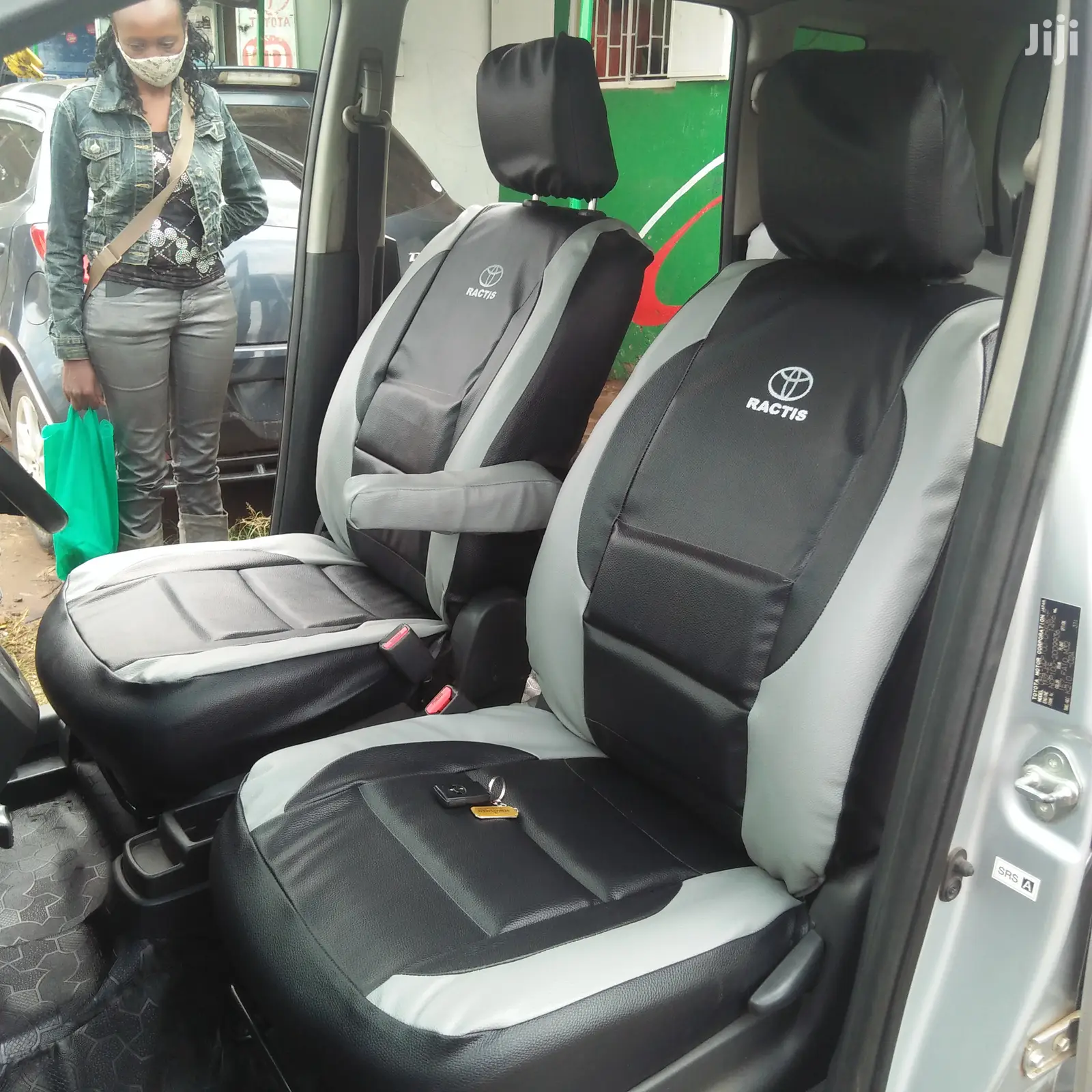 Embakasi Seat Covers