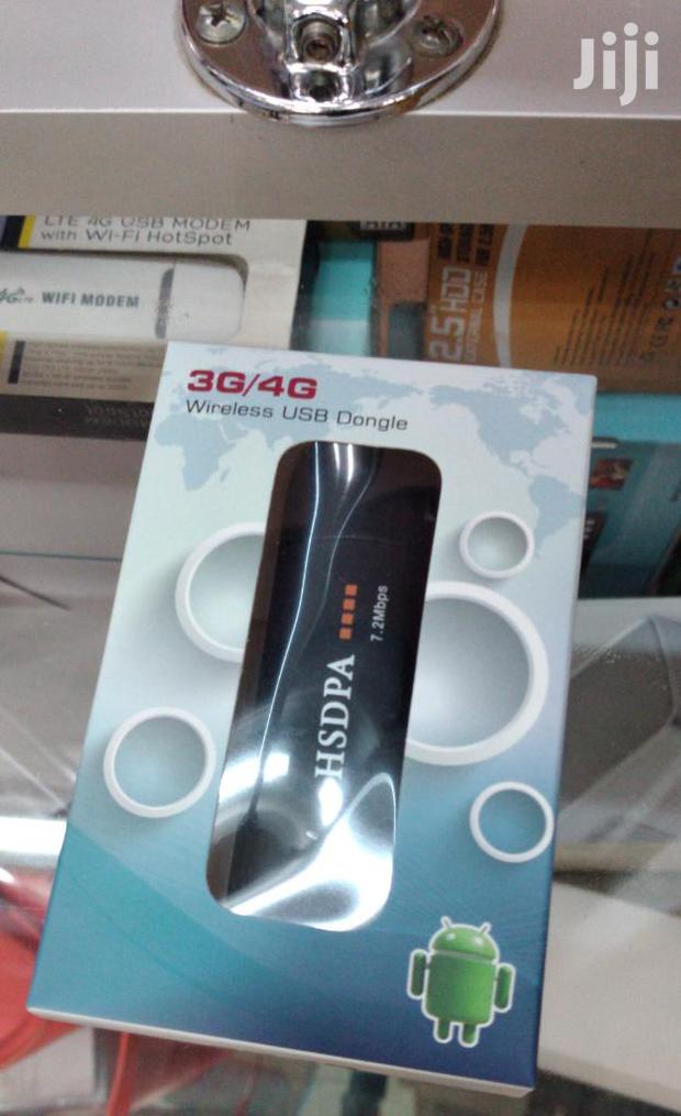 4g Universal Usb Wireless Modem - main view