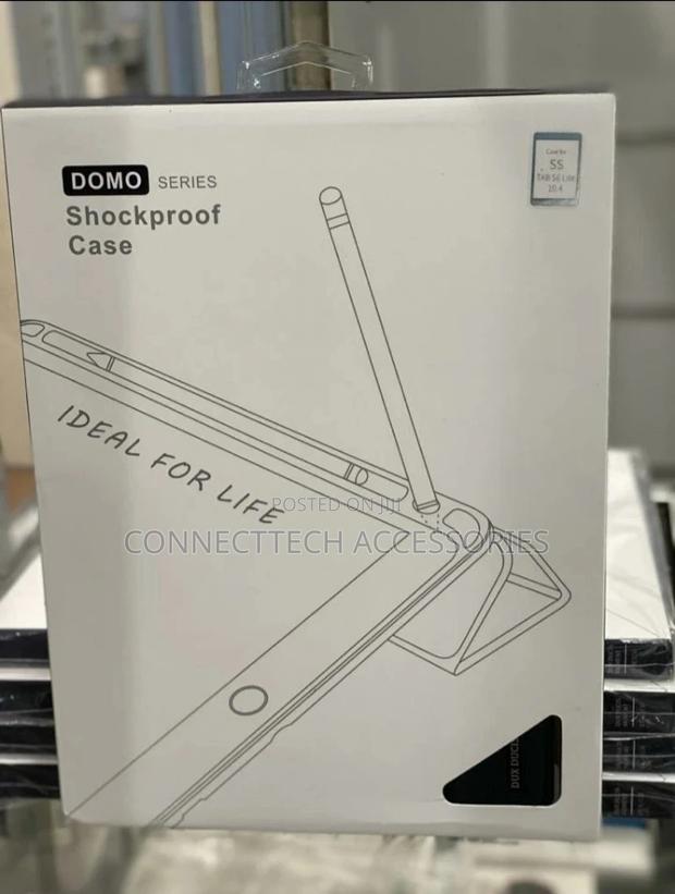 Samsung Tab S6 Lite Domo Series Shockproof Case - main view