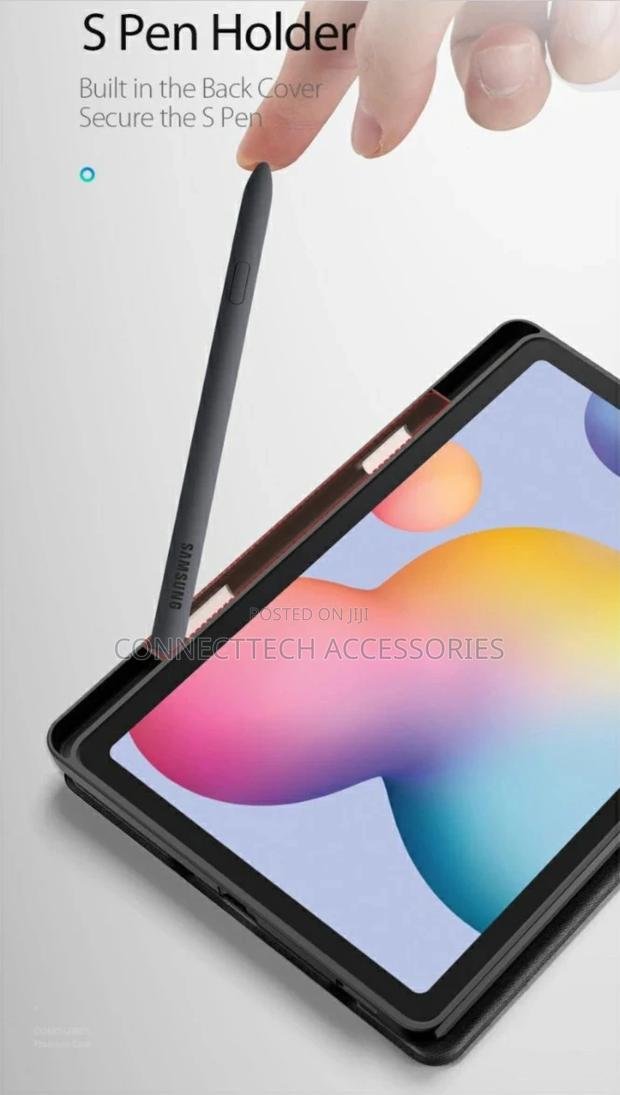 Samsung Tab S6 Lite Domo Series Shockproof Case - thumbnail 7