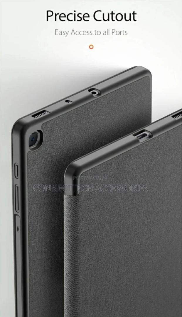 Samsung Tab S6 Lite Domo Series Shockproof Case - thumbnail 8