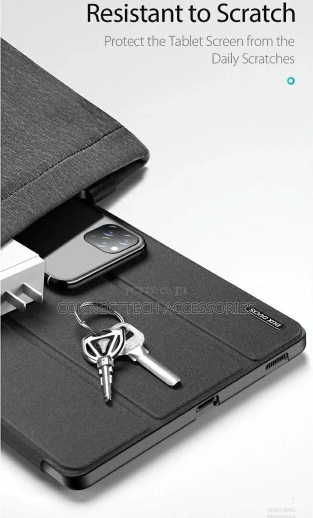 Samsung Tab S6 Lite Domo Series Shockproof Case - thumbnail 9