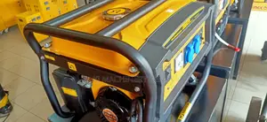 5.5kva Gasoline Power Generator