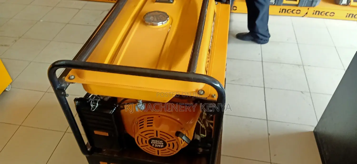 2.8kva Gasoline Power Generator