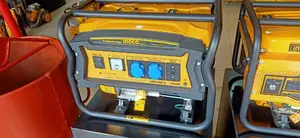 3.5kva Gasoline Power Generator