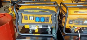 3.5kva Gasoline Power Generator