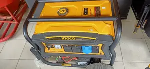 6.5kva Gasoline Power Generator