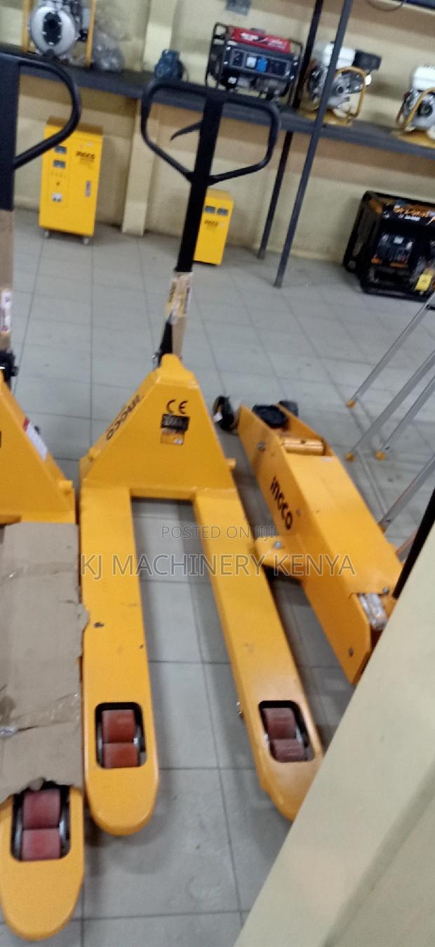 3tonnes Pallet Trolley - thumbnail 2