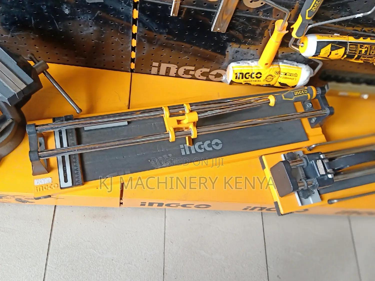 Tile Cutter - 600mm