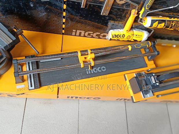 Tile Cutter - 600mm - main view
