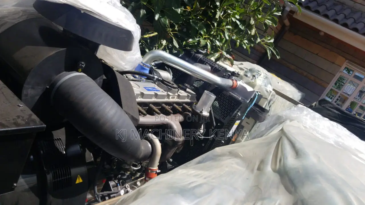 200kva Perkins Generator For Sale