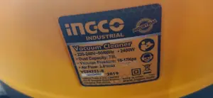 75L Wet&Dry Vacuum Cleaner