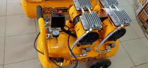 50L Oil Free/Silent Air Compressor