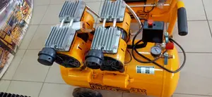 50L Oil Free/Silent Air Compressor