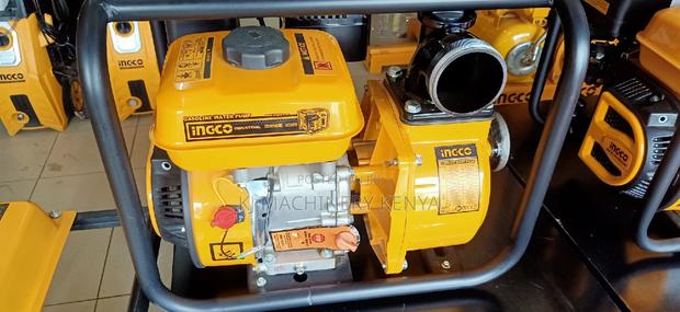 3" Gasoline Water Pump