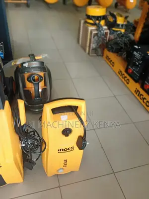 Domestic Pressure Washers