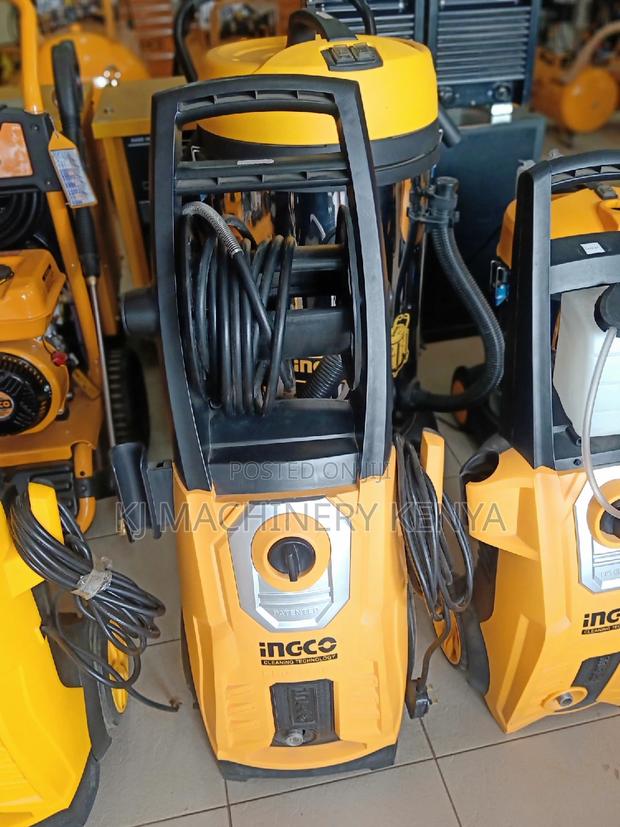 150bar Electric Pressure Washer