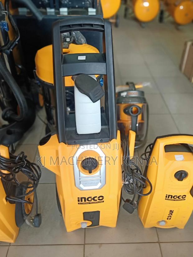 160bar Electric Pressure Washee - main view