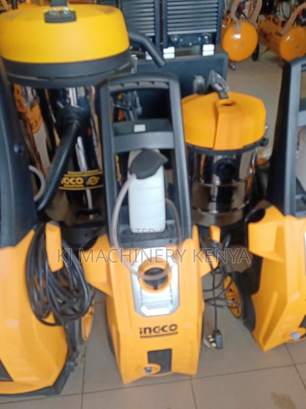 160bar Electric Pressure Washee - thumbnail 2